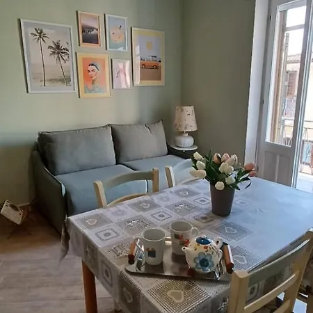 Apartment Rosa's Flat Olbia
