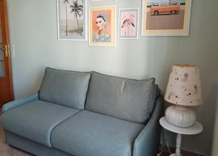 Rosa's Flat Apartamento Olbia