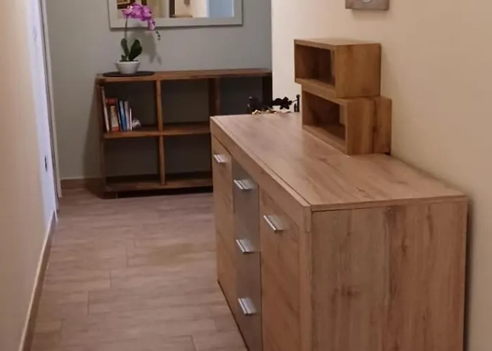 Rosa's Flat Apartamento Olbia